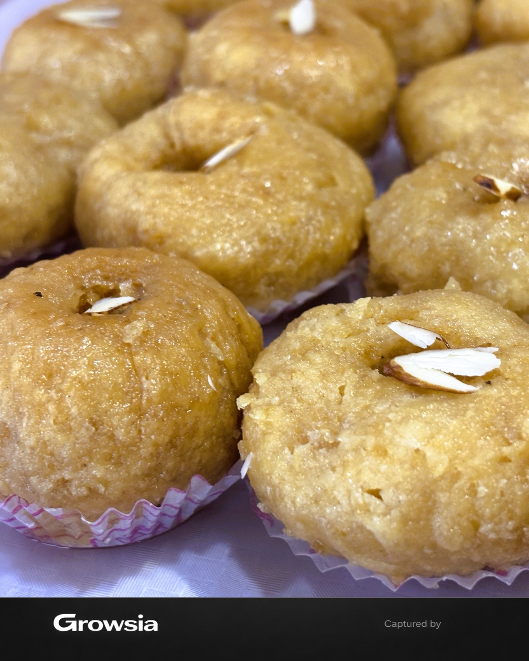 Atithi Sweets interior design photography by Growsia - decor details
