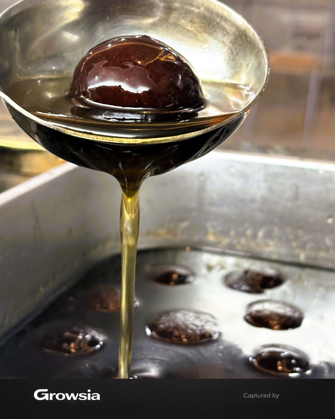 Atithi Sweets restaurant photography by Growsia - food preparation area